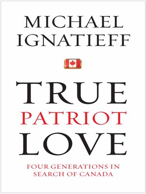 cover image of True Patriot Love